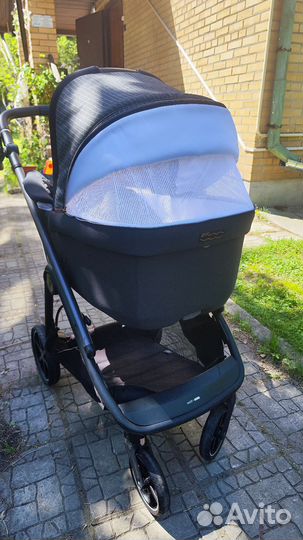 Коляска peg perego veloce 2 в 1