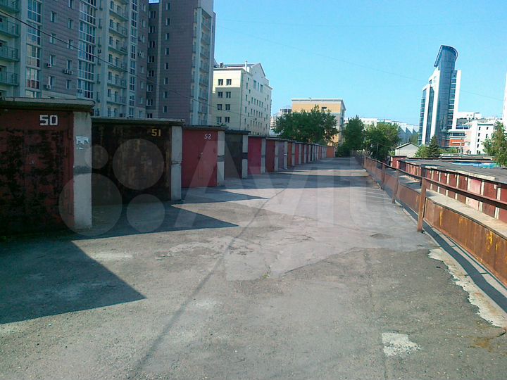 Гараж, 18 м²