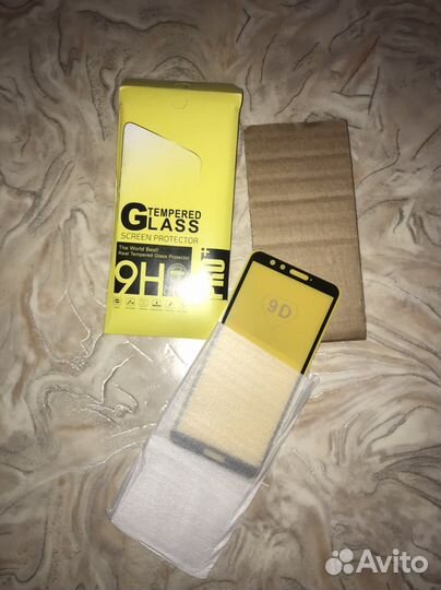 Защитное стекло Honor 9 lite