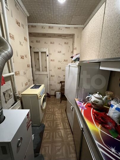 2-к. квартира, 37 м², 1/2 эт.