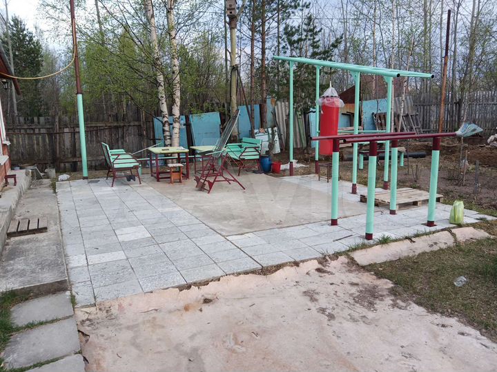 Дача 53 м² на участке 15 сот.