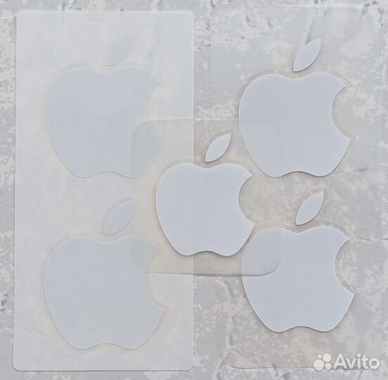 Наклейки Apple