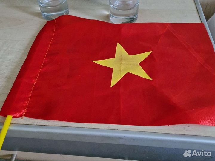 Флаги разных стран