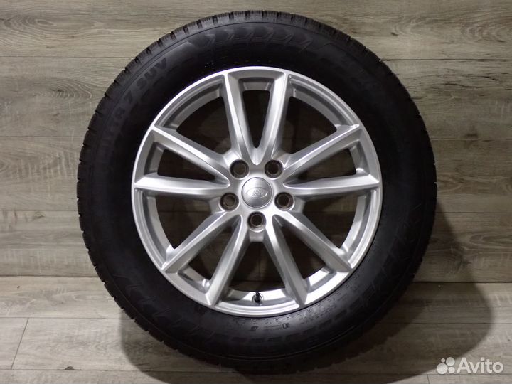 Комплект оригинальных колес Range Rover Sport R19