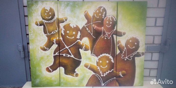 Картина маслом