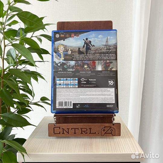 Fallout 4 PS4/PS5 Диск