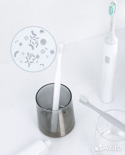Держатель зубных щеток для дезинфекции DR meng MKK