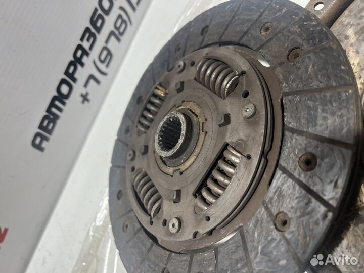 Комплект сцепления Чери Кимо, индис