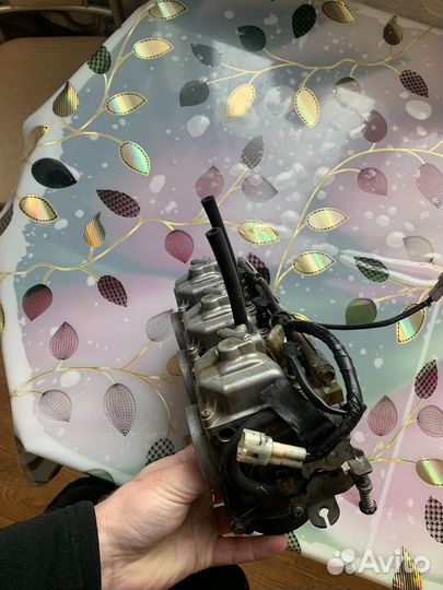 Продам корбюраторы на yamaha профессионал