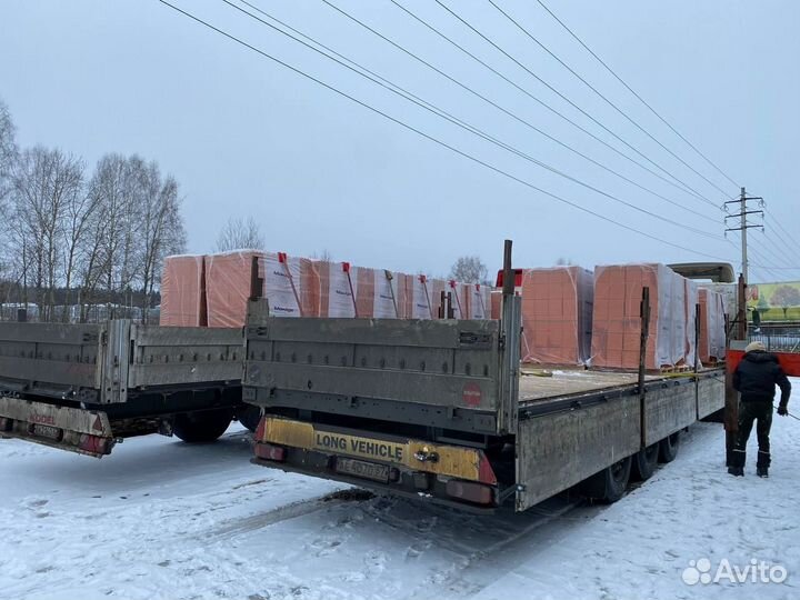 Керамический блок 380 мм