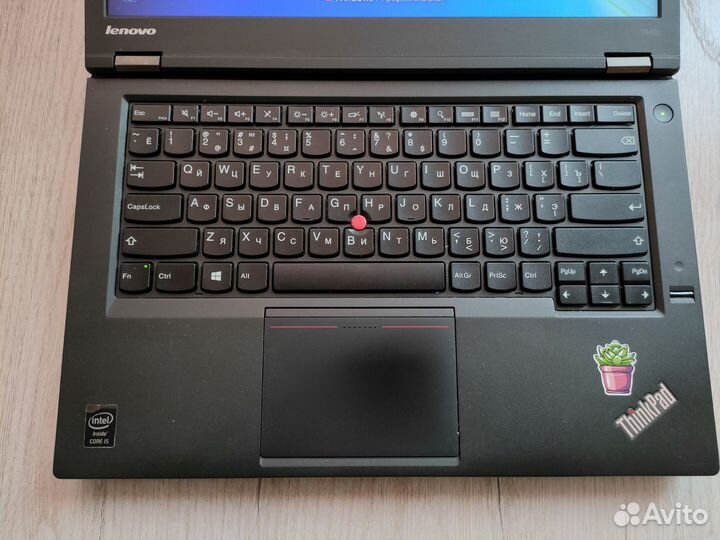 Lenovo thinkpad t420p