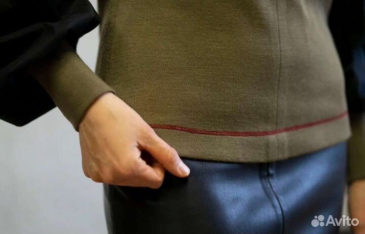 Дизайнерская кофта