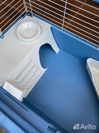 Клетка для грызунов ferplast