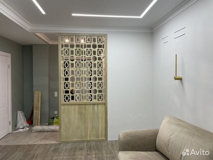 Межкомнатные перегородки