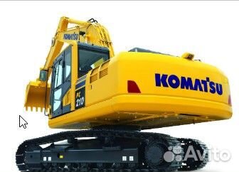 Машинист гусеничного экскаватора