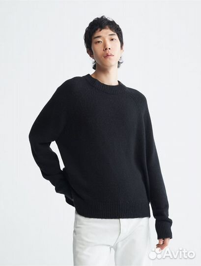 Свитер Calvin Klein Standards Crewneck Pullover