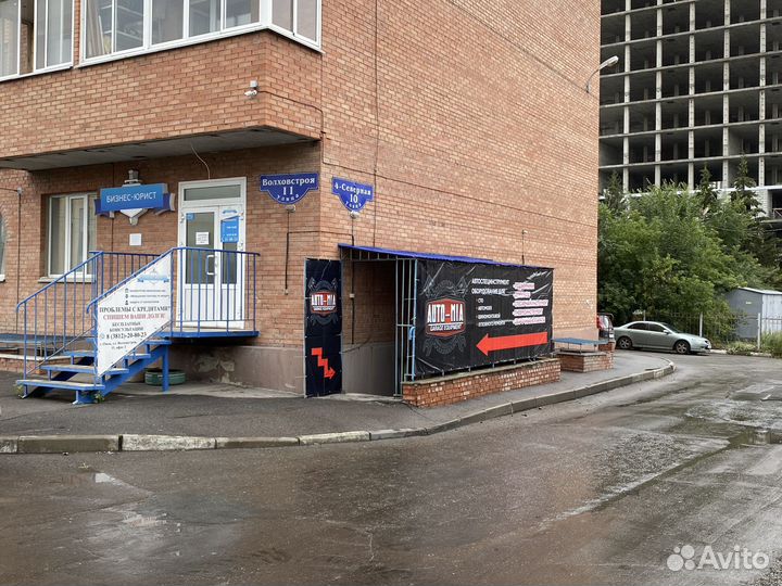 Пневмобормашинка в кейсе nordberg