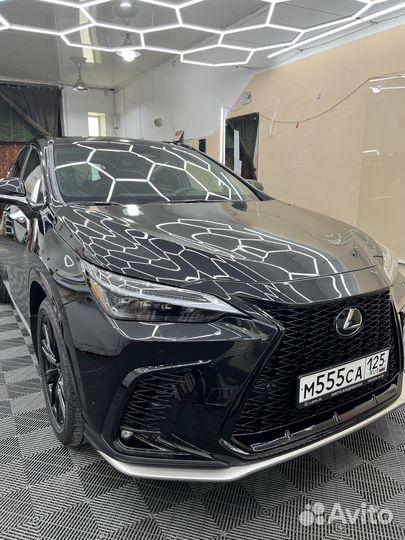 Бронирование автомобили пленкой