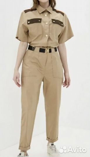 Комбинезон benetton женский