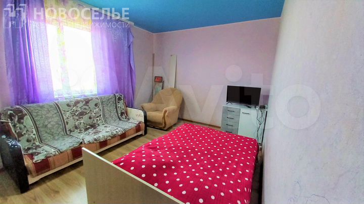 2-к. квартира, 42,4 м², 19/20 эт.