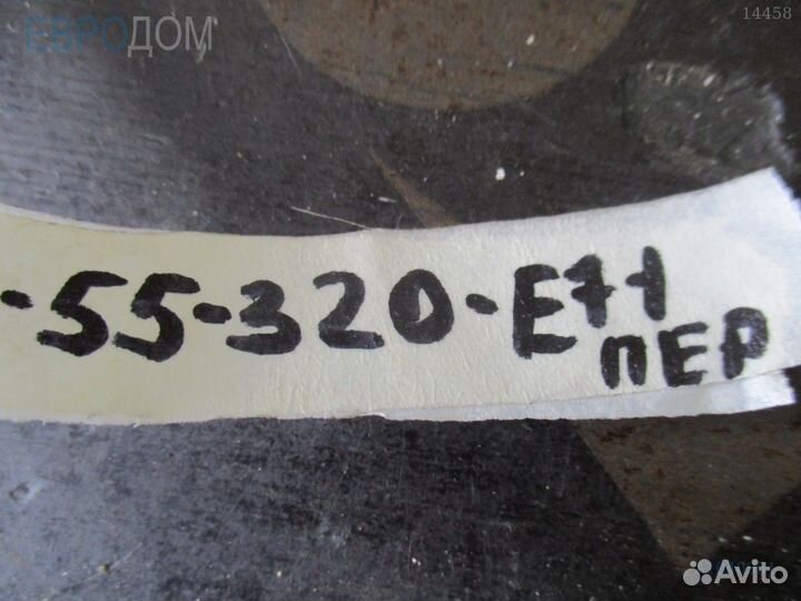 Датчик abs передний BMW F16 s1040951