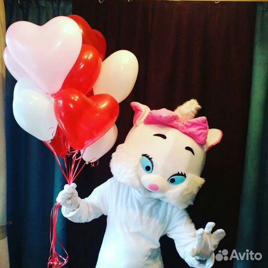 Аниматоры и Ростовые куклы