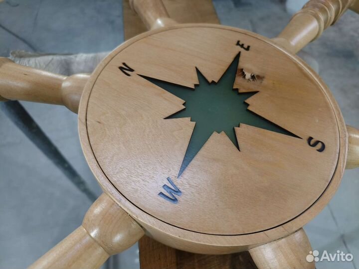 Люстра ручной работы