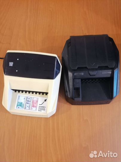 Детектор банкнот