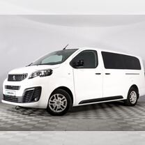 Peugeot Traveller 2.0 AT, 2020, 84 600 км, с пробегом, цена 3 248 820 руб.