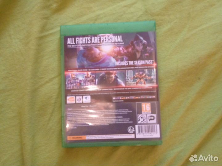 Игра для приставки на xbox one