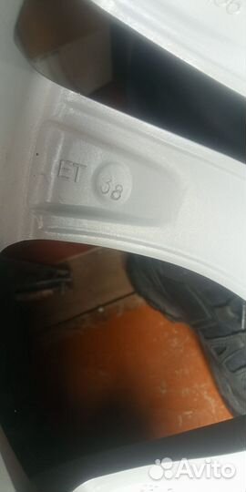 Колеса chevrolet cruze