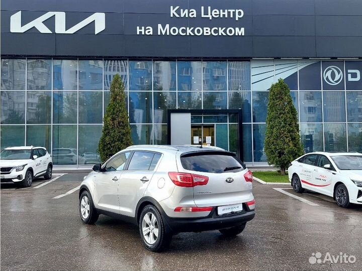 Kia Sportage 2.0 AT, 2013, 92 000 км
