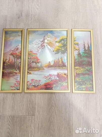 Картины постеры