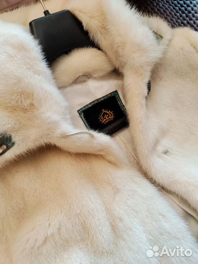 Шуба норковая 42-44