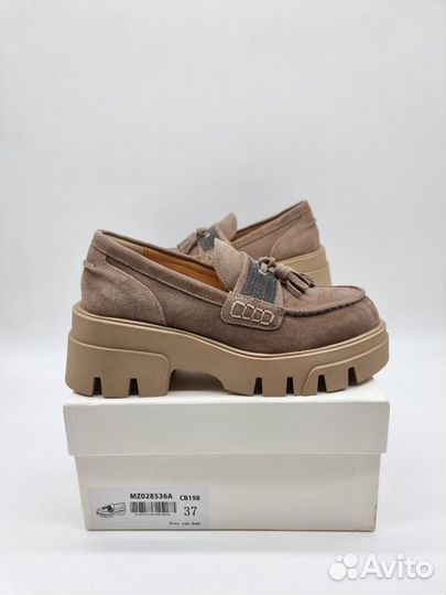 Лоферы Brunello Cucinelli 3 расцветки