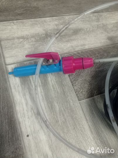 Опрыскиватель садовый электрический