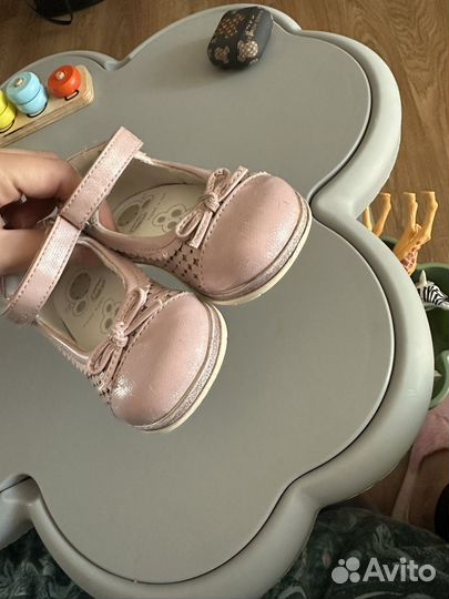 Туфли chicco 22