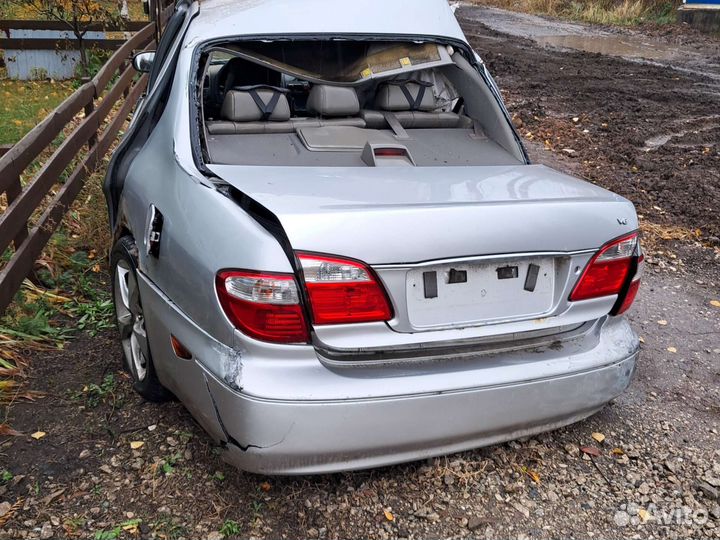 Запчасти nissan maxima а33