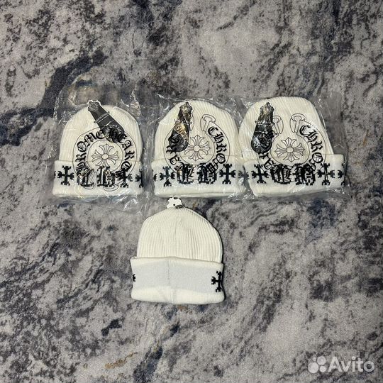 Шапка chrome hearts