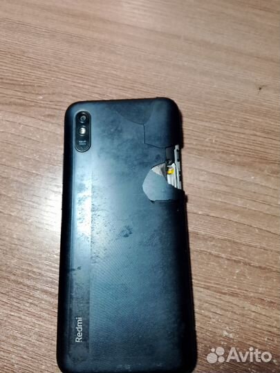 Xiaomi Redmi 9A, 2/32 ГБ