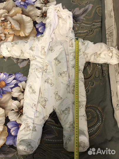 Комбинезон 74р