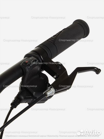 Велосипед горный Stern Energy 2.0 Alt 27.5