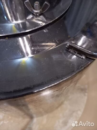 Дистиллятор самогонный аппарат бу