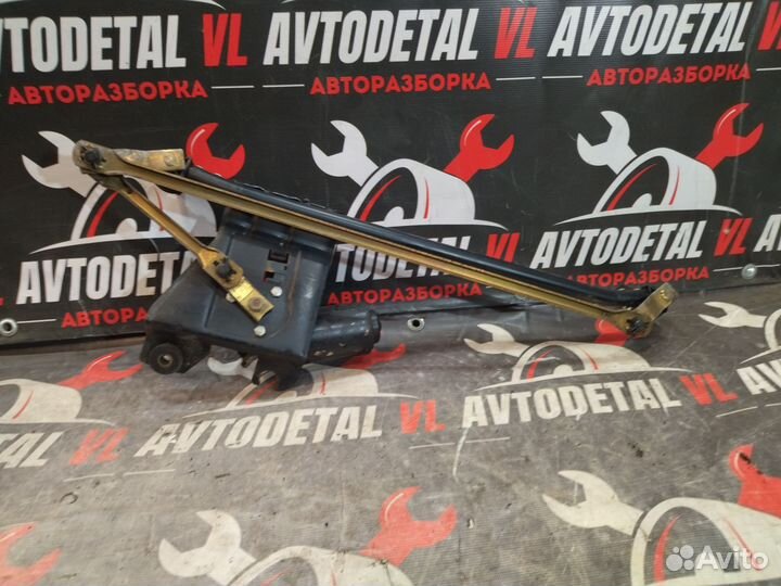 Трапеция дворников Renault Logan 1