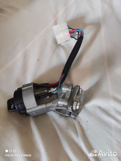 Замок зажигания на ваз