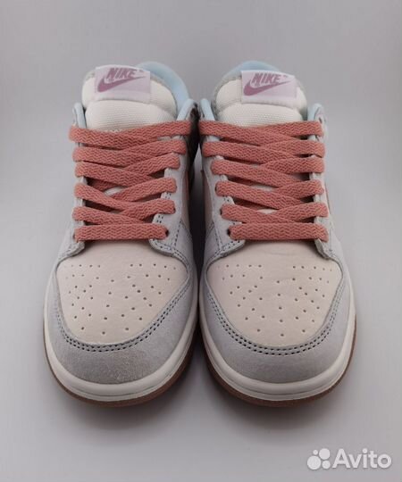 Женские кроссовки Nike Dunk low retro prm