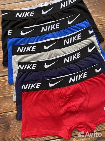 Трусы мужские nike