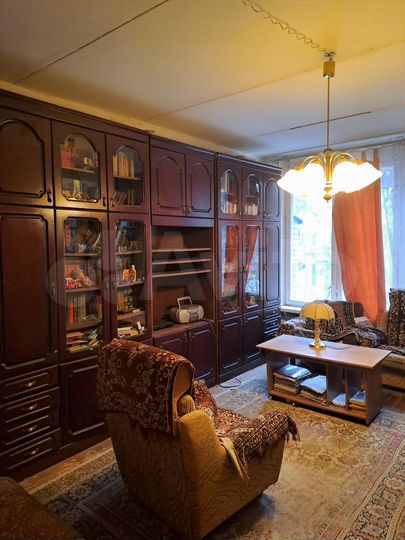 2-к. квартира, 53,9 м², 2/9 эт.