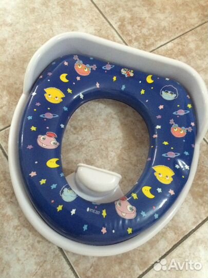Продается детское сиденье на унитаз