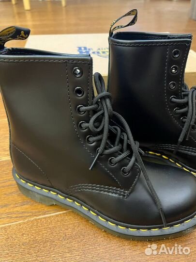 Ботинки Dr. Martens оригинал